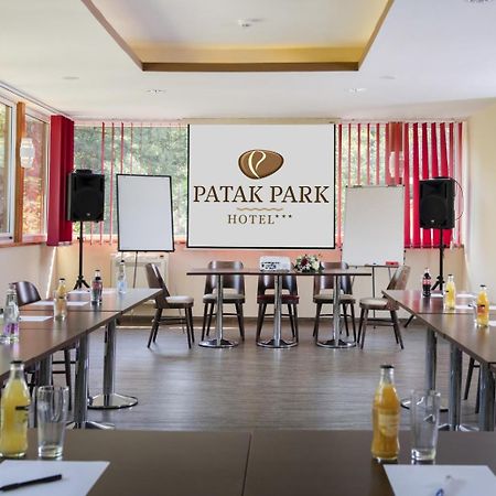 Patak Park Hotel Visegrad (Adults Only) Экстерьер фото