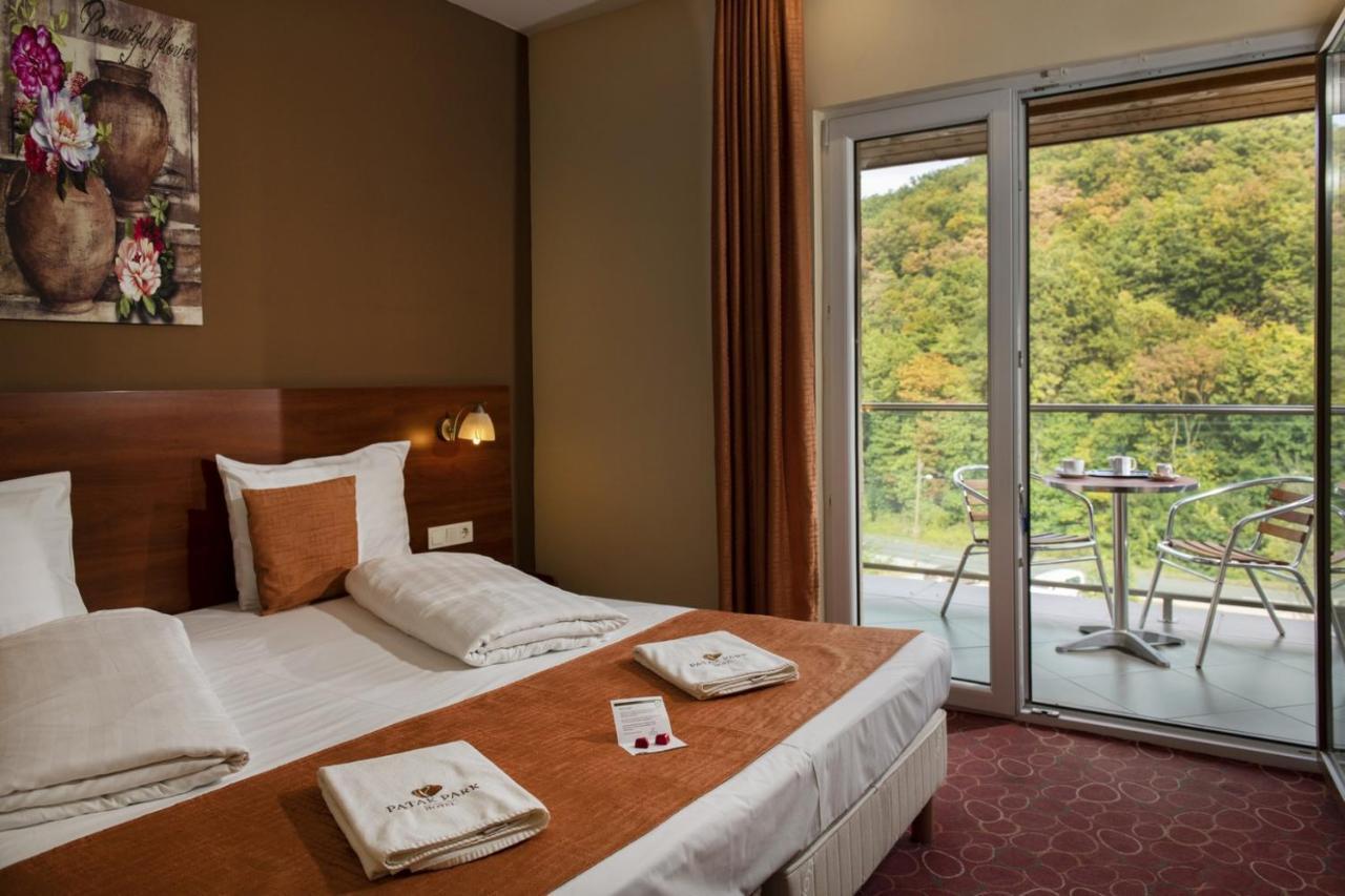 Patak Park Hotel Visegrad (Adults Only) Экстерьер фото