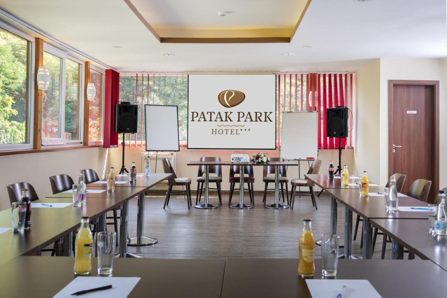 Patak Park Hotel Visegrad (Adults Only) Экстерьер фото