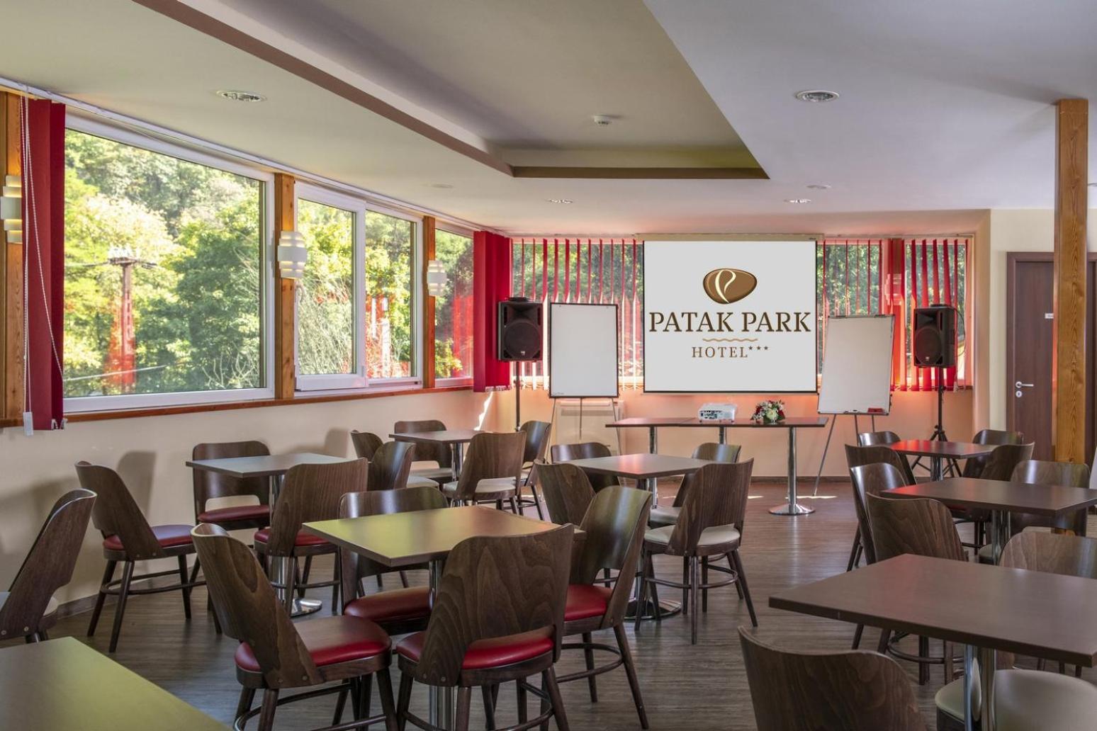 Patak Park Hotel Visegrad (Adults Only) Экстерьер фото